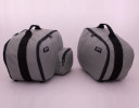 Sacs intérieurs (paire) pour valises BMW System avec la valise gauche plus étroite (R850R & R1100GS/R & R1150GS/R & K1200GT/RS)