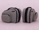 Sacs intérieurs (paire) pour valises BMW Integral (K75, K100, K1100 & la plupart des motos R d'année 87 à 95)